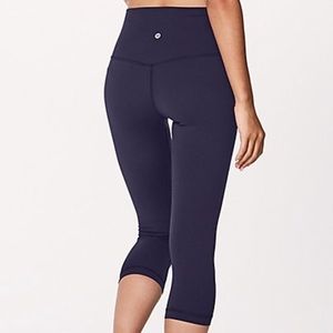 Lululemon Align Crop Yoga Leggings